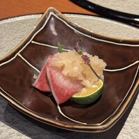 天冨良 銀座 よこ田 梅田別邸 - 