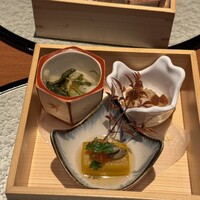 天冨良 銀座 よこ田 梅田別邸 - 