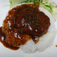 加藤牛肉店 銀座 - 究極のロコモコライス