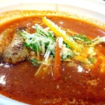 Noko na Ajiwai Noodle Fuku no Ki - Chuo Kuyakusho Mae/Ramen