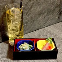 しゃぶしゃぶ 吟半 お台場店 - 
