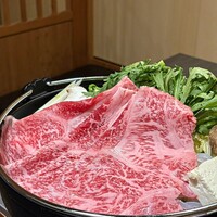 しゃぶしゃぶ 吟半 お台場店 - 