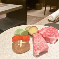 大阪鉄板焼き 神戸牛 TATARA - 