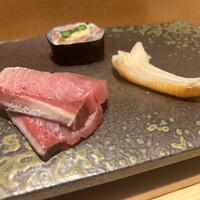 代官山 鮨 たけうち -  代官山 鮨 たけうち -