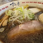 すみれ - 醤油ラーメン