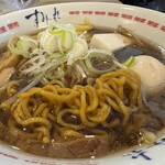すみれ - 醤油ラーメン