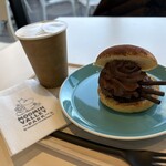 ライブラリー カフェ - 