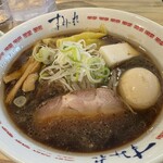 すみれ - 醤油ラーメン
