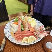 札幌かに本家 名古屋駅前店 - 