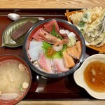 すし処 よかろ - Cランチ