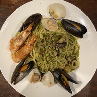 クッチーナ イタリアーナ アリア 六本木 -  クッチーナ イタリアーナ アリア 六本木 -