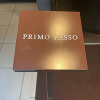 PRIMO PASSO - 