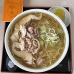 そば処 かつら