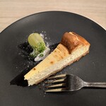 ハレトケ - 櫛引りんごのチーズケーキ