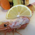 壱弐参 CAFE - エビのテルミドール