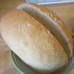 壱弐参 CAFE - 自家製塩パン