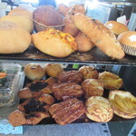 壱弐参 CAFE - 自家製パン