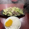 鉄板焼肉 大当り 本店