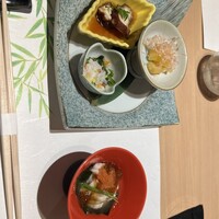 鮨 青海 北新地 - 