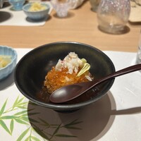 鮨 青海 北新地 - 