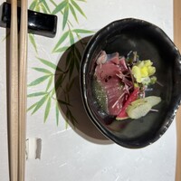 鮨 青海 北新地 - 