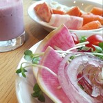 Mitsui Garden Hotel - 料理写真:RISTORANTE＆BAR EVOLTAの朝食