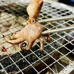 Shichirin Yakiniku An An Nishinippori Ten