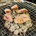 Shichirin Yakiniku An An Nishinippori Ten