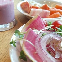 RISTORANTE＆BAR EVOLTA - 朝食