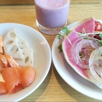 RISTORANTE＆BAR EVOLTA - 朝食
