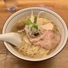 らぁ麺 ふじ松