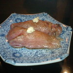 赤坂 ひかわ - 黒毛和牛のあぶり寿司