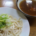 しゅんちゃんち - 肉つけうどん