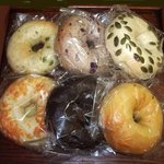 ベーグル＆ベーグル 小田急マルシェ多摩センター店 - 