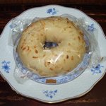 ベーグル＆ベーグル - オニオン