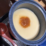 とやま鮨 海富山 - 茶碗蒸し（ランチセット）