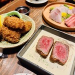 煮込みと鮮魚 酒場セカンド - 