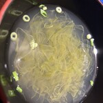 Toyama Zushi Umi Toyama - Soup (Lunch Set)