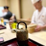 片折 - お酒の器が美しさ♡