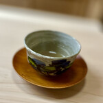 片折 - 梅昆布茶