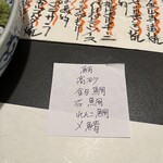 貴田乃瀬 - 