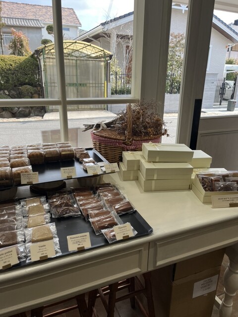 Patisserie PECHEMIGNON （Pâtisserie PECHEMIGNON） - 牧落/洋菓子