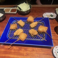 串揚げキッチン だん 梅田店 - 