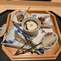 鮨 こん藤 - 