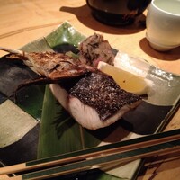 並木橋なかむら - さわらカマ焼き