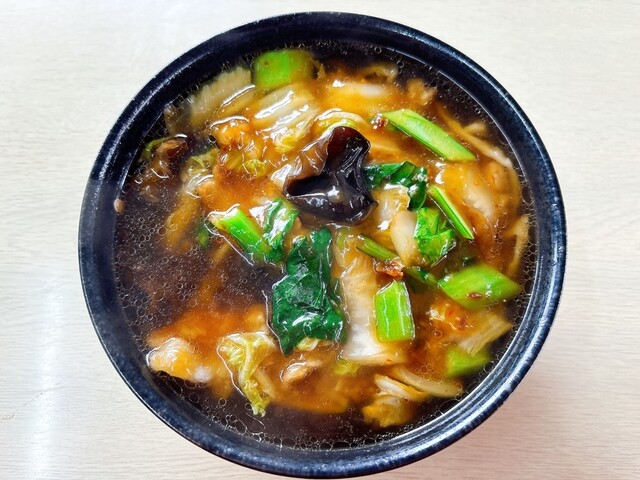 来々軒 - 白坂（食堂）の写真