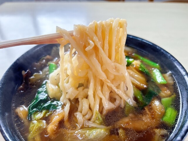 来々軒 - 白坂（食堂）の写真