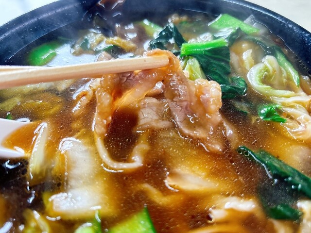 来々軒 - 白坂（食堂）の写真