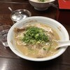 豚骨ラー麺 ごん太