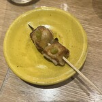 やきとりshira - そで